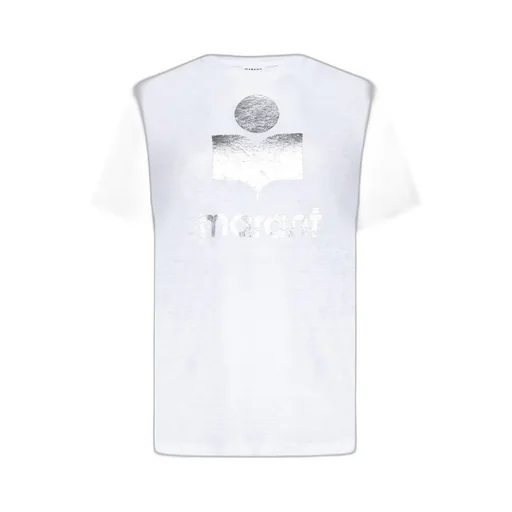 Logo Printed Crewneck T-Shirt