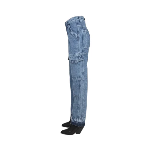 Cotton Jeans