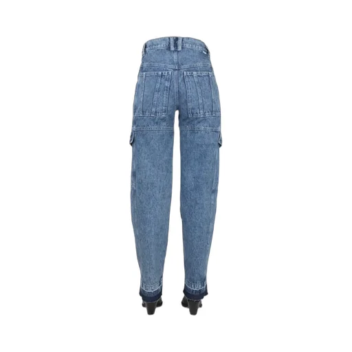 Cotton Jeans