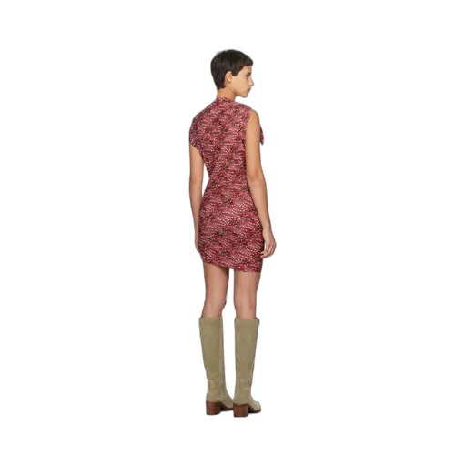 Jeffy Mini Dress
