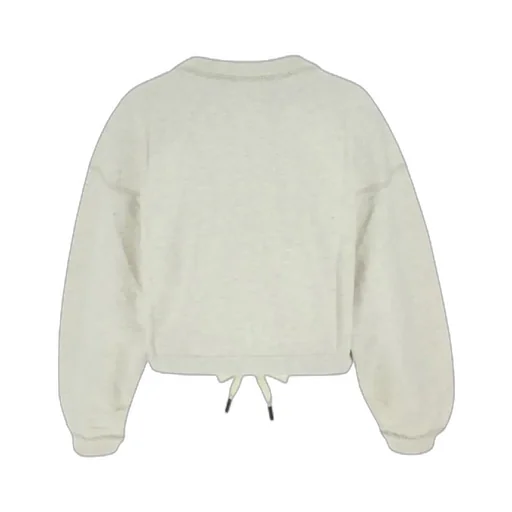 Margo Short Logo Sweatshirt