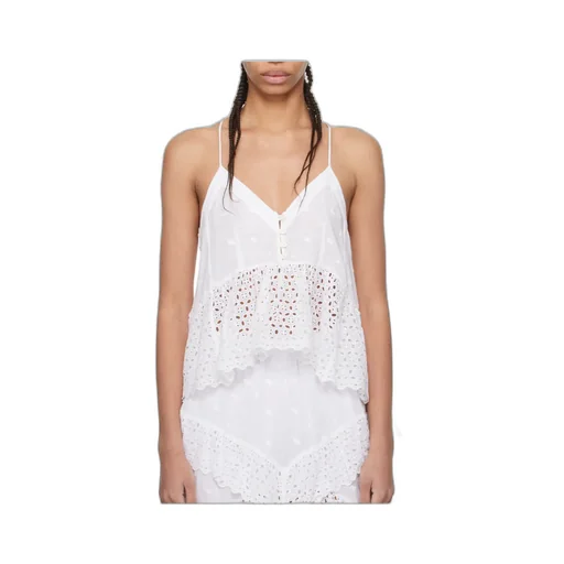 Sogane Cotton Top
