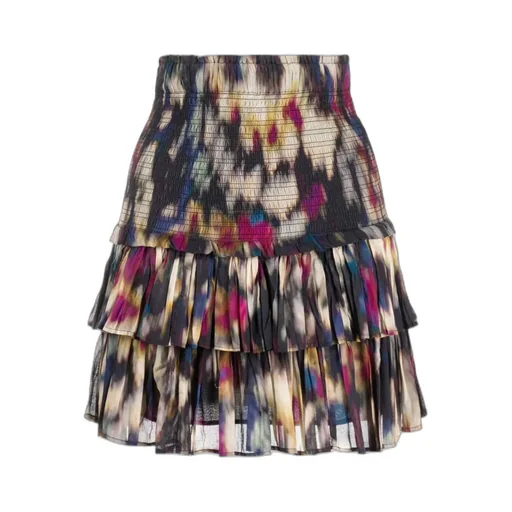 Pattern Skirt