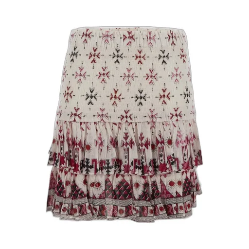 Naomi Short Skirt