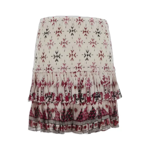Naomi Short Skirt