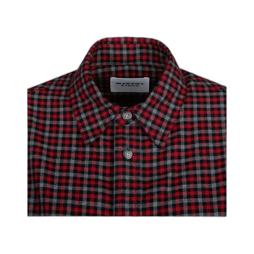 Checkered Shirt