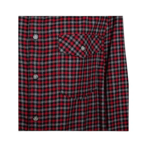 Checkered Shirt