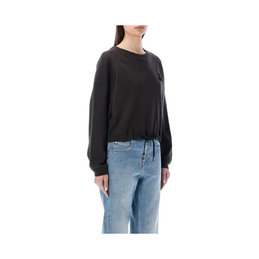 Margo Short Logo Sweatshirt
