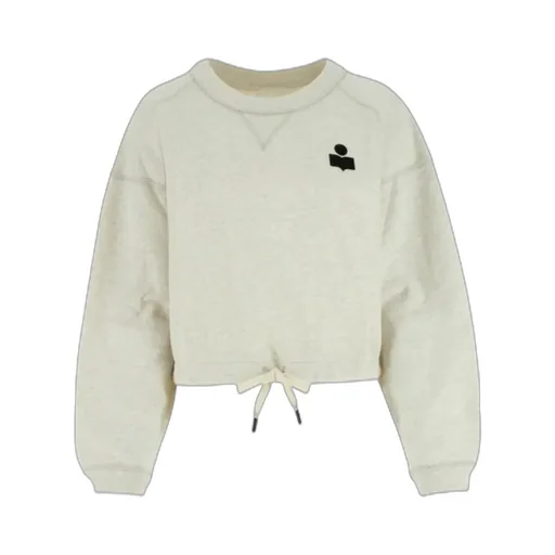 Margo Short Logo Sweatshirt