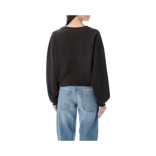 Margo Short Logo Sweatshirt