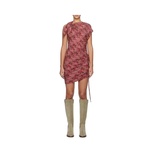 Jeffy Mini Dress