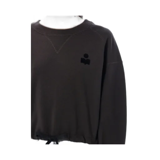 Margo Short Logo Sweatshirt