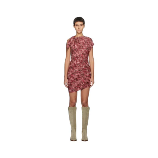 Jeffy Mini Dress