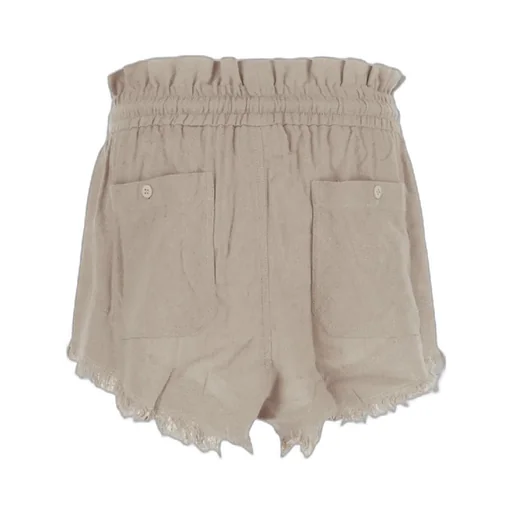 Talapiz Silk Mini Shorts