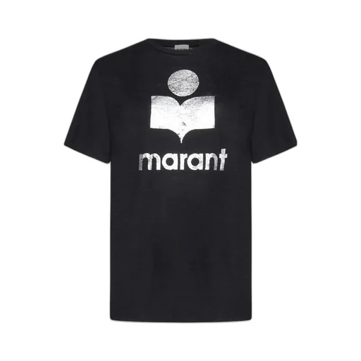 Logo Printed Crewneck T-Shirt