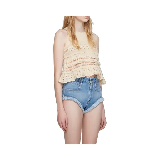 Fico Knitted Top