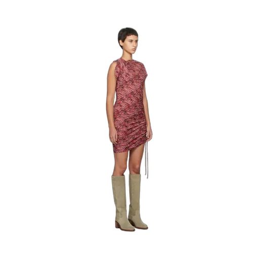 Jeffy Mini Dress