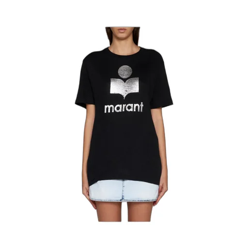 Logo Printed Crewneck T-Shirt