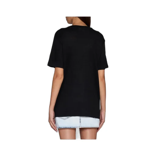 Logo Printed Crewneck T-Shirt