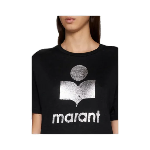 Logo Printed Crewneck T-Shirt
