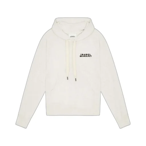 Sylla Logo Embroidered Drawstring Hoodie