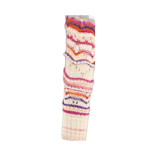 Knitted Cotton-Blend Sweatshirt