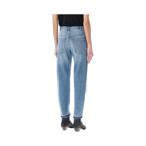 Belden Button-Fastening Jeans