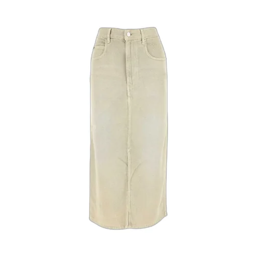 Tilauria Lyocell Midi Skirt