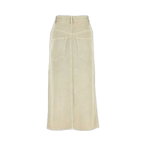 Tilauria Lyocell Midi Skirt