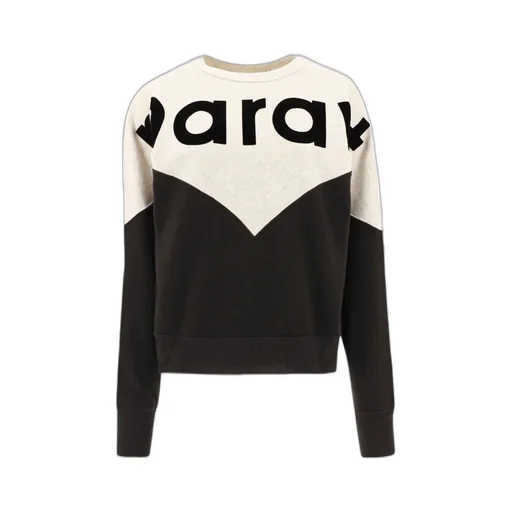 Logo Round-Necked Sweater