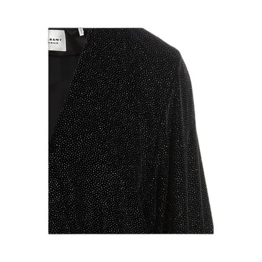 Alexane Velvet Dress