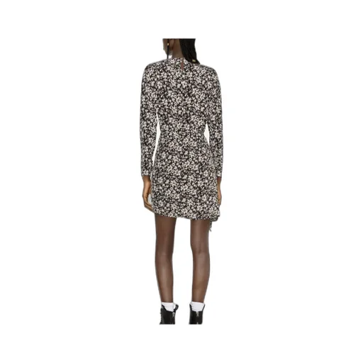 Long Sleeved Dress