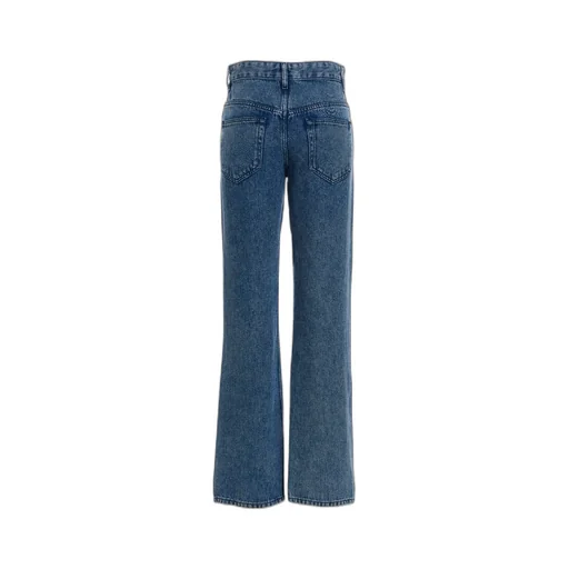 Belt-Loop Jeans