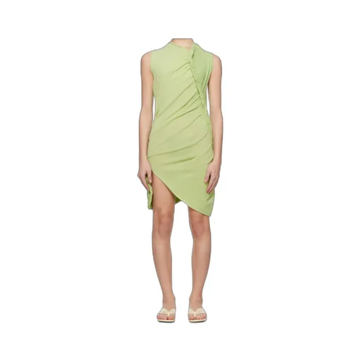 Beanstalk Dress