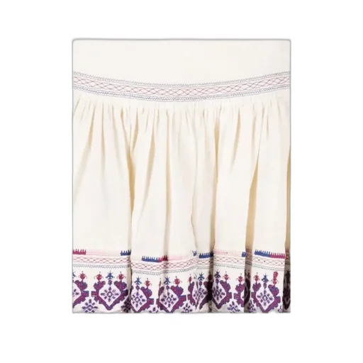 Tyruss Embroidered Skirt