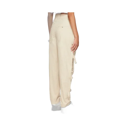 Keowina Tapered-Leg Trousers