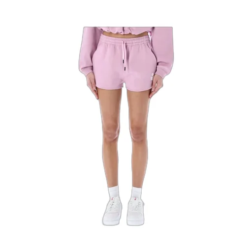 Logo Printed Shorts