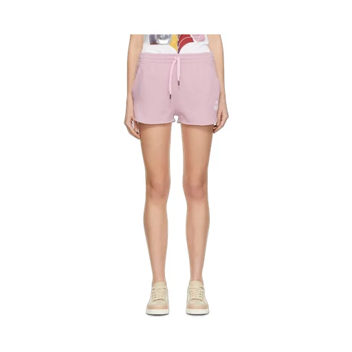 Logo Printed Shorts