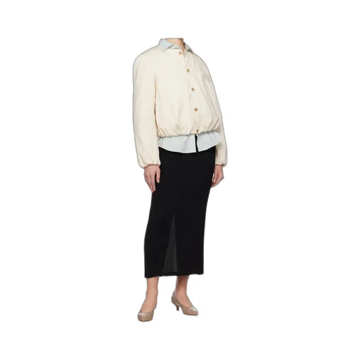 Hatching Bottoms Skirt