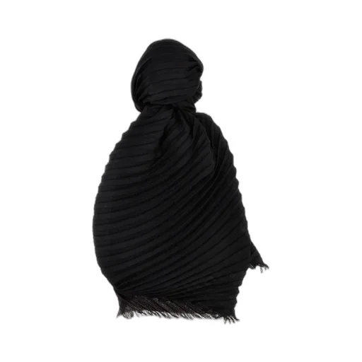 Double Pleats Stole
