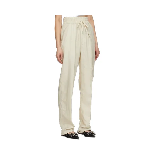 Cotton Track Pants