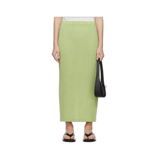 Hatching Bottoms Skirt