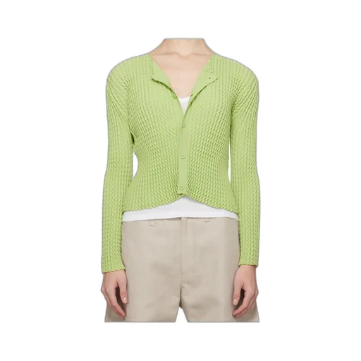 April Spongy-56 Cardigan