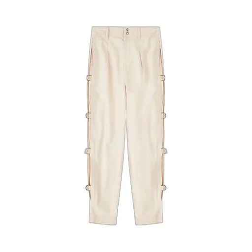 Keowina Tapered-Leg Trousers