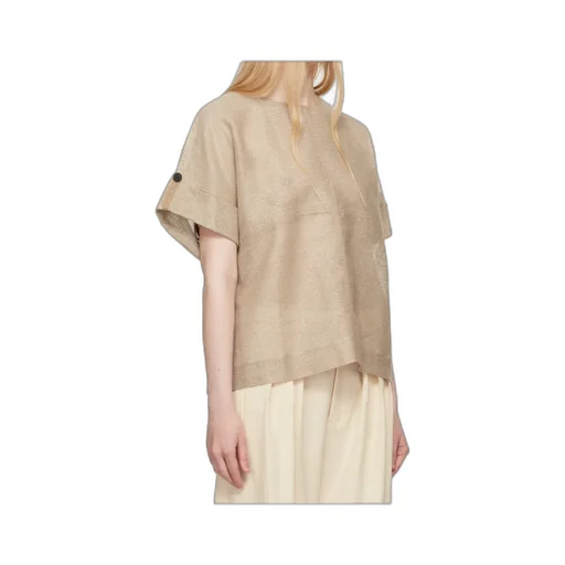 Papyrus Short Sleeve Top