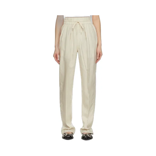 Cotton Track Pants