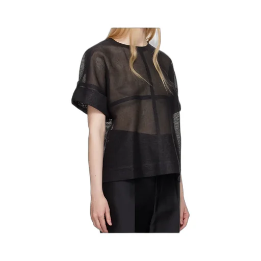 Papyrus Short Sleeve Top