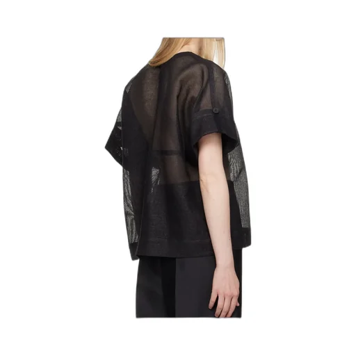 Papyrus Short Sleeve Top