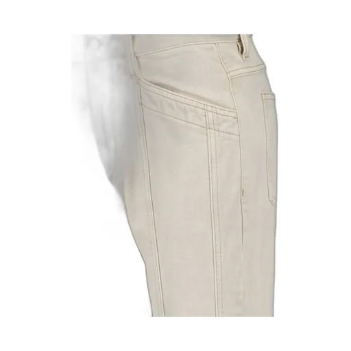 Mid-Rise Cargo Pants