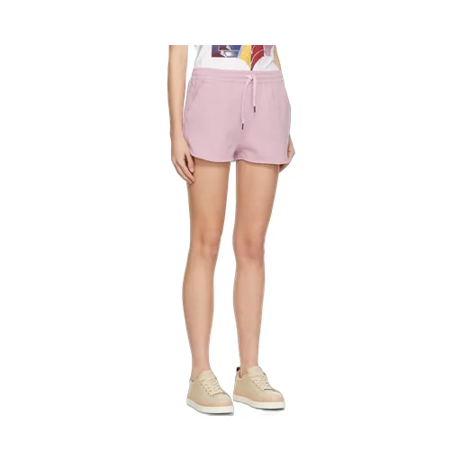 Logo Printed Shorts